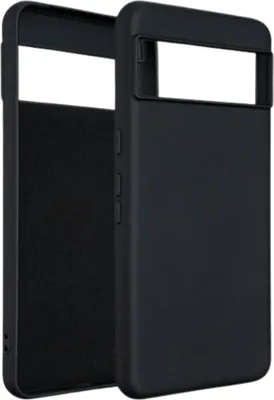Zdjęcie produktu dla Beline Etui Silicone Google Pixel 8 Pro Czarny/Black