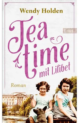 Zdjęcie produktu dla Holden, W: Teatime mit Lilibet