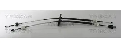 Produktbild von TRISCAN 8140 10722 Seilzug Schaltgetriebe 1145/883mm 1048/788mm für FIAT Ducato Kastenwagen (250, 290)