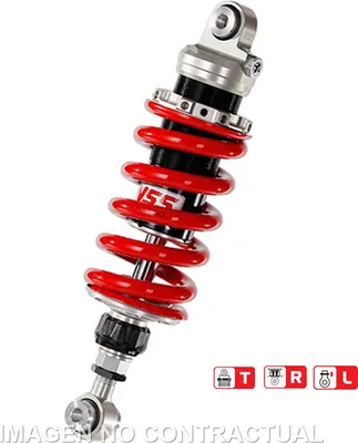 Zdjęcie produktu dla Amortyzator serii Z456 mono tył odpowiedni do Honda NC 700 S (12-14), 750 S/SA/SD (14-17) MZ456-300TRL-33-85