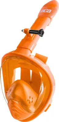 Produktbild von Aga Kinder-Ganzgesichts-Schnorchelmaske XS Orange