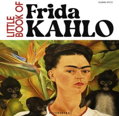 Image de Little Book of Frida Kahlo