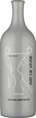 Produktbild von Gérard Bertrand Art de Vivre Languedoc Vin Rouge 2021 14,5% Vol. 0,75l