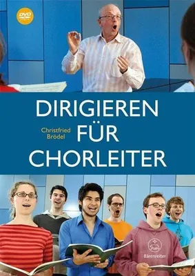 Obrázok produktu pre Dirigieren für Chorleiter