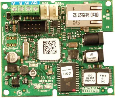 Image de E080-10 - Module Ethernet sans couvercle