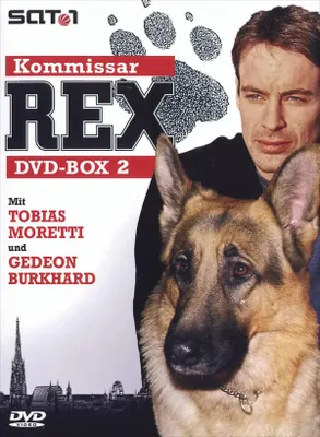 Produktbild von Kommissar Rex - Box 2 [6 DVDs]