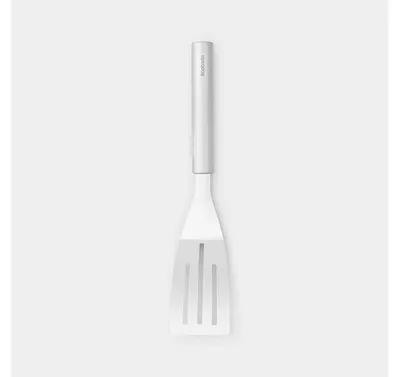 Produktbild von Brabantia 250729, Kochspatel, Silber, Edelstahl, Edelstahl, 54 mm, 23 mm, 265 mm