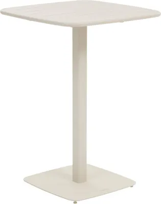 Produktbild von Garten-stehtisch 2-sitzer alegoria 70x70cm ton - Hespéride