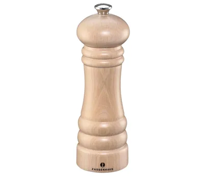 Produktbild von Zassenhaus Salzmühle BERLIN 18 cm natur 20038 4006528020038