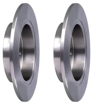 Produktbild von 2 Bremsscheiben Ø 259,2 mm voll BOSCH Bremsen-Expertise passend für SUZUKI SWIFT