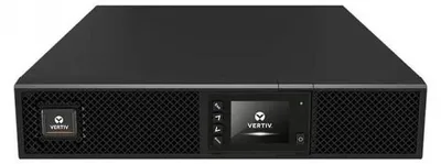 Image de Vertiv Liebert GXT5-1000IRT2UXL Onduleur UPS Double Conversion En Ligne 1 kVA 1000 W 8 Prises AC