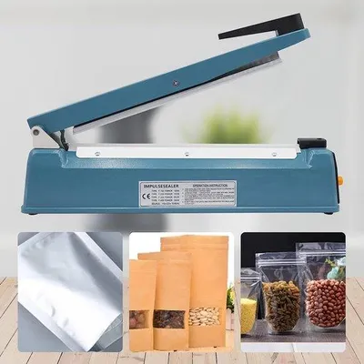Obrázok produktu pre Sprej na tesnenie – na priame tepelné zapečatenie – dĺžka tesnenia 400 mm, šírka tesnenia 5 mm