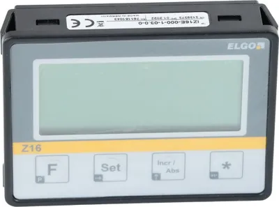 Produktbild von ELMAG Digitale Gehrungsanzeige, für BOMAR-Bandsägen Workline
