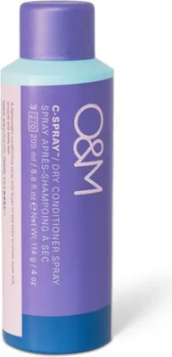 Zdjęcie produktu dla O&M C Spray Dry Conditioner Spray 200ml