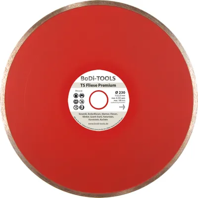 Produktbild von Diamant-Trennscheibe RE - Ø 150 mm / 22,2 mm Bohrung