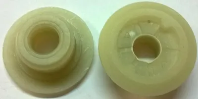 Produktbild von Chinesisches Pillarpumpenrad 38Cc