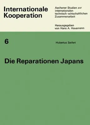 Immagine prodotto di Die Reparationen Japans