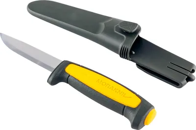 Produktbild von Morakniv Outdoor Messer - Universalmesser mit Köcher, Klingenlänge 89mm