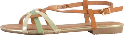 Produktbild von Flache Sandalen