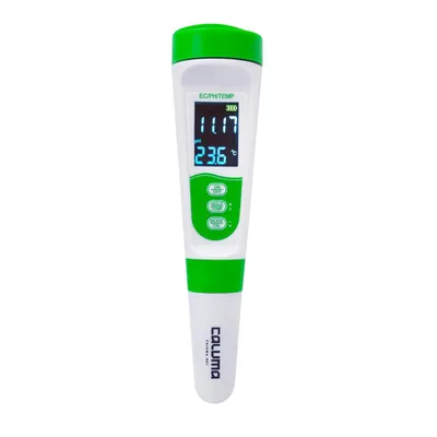 Produktbild von Caluma 3-in-1 pH-EC-Temp Messgerät