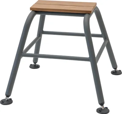 Produktbild von Betzold Outdoor-Trapezbock, Klettern | Kletterturm für Motorik/Geschicklichkeit, Größe: M