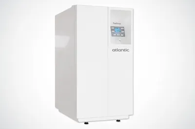 Image de Chaudière sol gaz condensation Perfinox 2 24 kW CS - ATLANTIC - 021815
