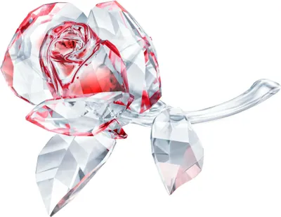 Zdjęcie produktu dla Swarovski BLUEHENDE ROSE ROT  5428561