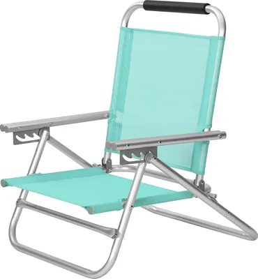Produktbild von SONGMICS Strandstuhl Campingstuhl Gartenstuhl, mit klappbar, bis 150kg