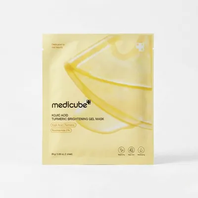 Produktbild von Medicube Kojic Acid Brightening Gel Mask 28g