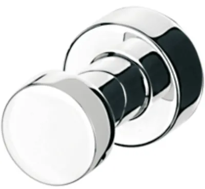 Produktbild von Geesa Bademantelhaken mit 1 Haken, Nemox, G065 x 13-02