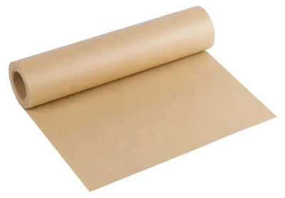 Kraftpapierrolle 48 cm x 30 m, recycelbar, für Basteln & Verpackung