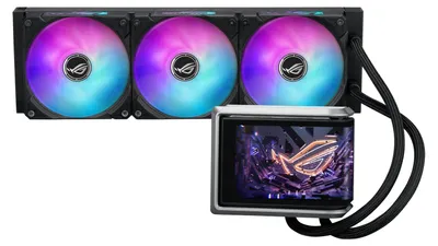Image de ASUS 90RC01N1-B0EAY0 Asus WAK ROG RYUO IV 360 ARGB