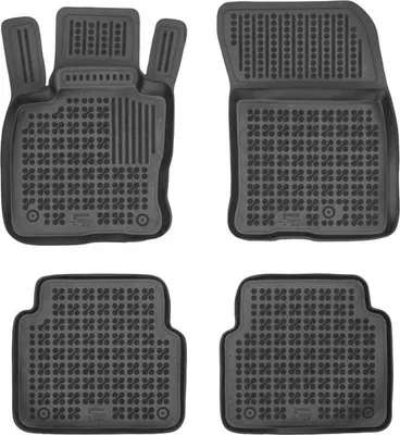 Image de Tapis de voiture en caoutchouc Rezaw-Plast Ford Escape 2020-