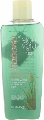 Produktbild von Babaria Aloe Vera Reparierender Balsam 250ml