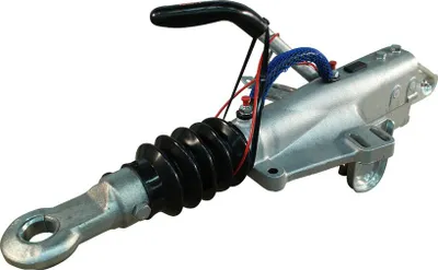 Nájazdová brzda V-ťažná tyč 2700-3500 kg Bez konzoly Knott 203090.053 / .003