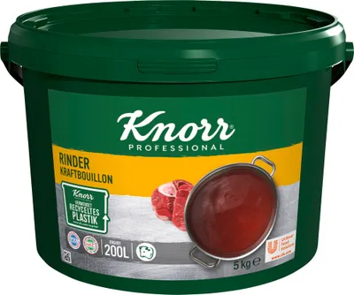 Immagine prodotto di Brodo di manzo Knorr