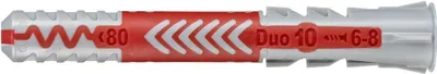 Immagine prodotto di Fischer DUOPOWER 10x80 25 pz.