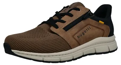 Productafbeelding van Bugatti Man: Heren sportieve veterschoenen, heren veterschoenen, schoenen, casual