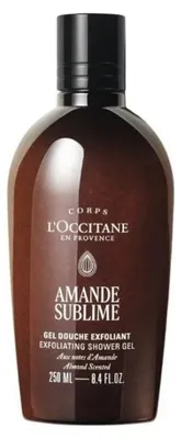 Obrázok produktu pre L'Occitane Almond Sublime, Sprchovací gél, 250 ml, Dospelí, Ženy, Telo, Univerzálna pleť