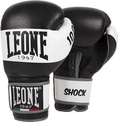 Image de Gants de combat Leone1947 Shock  16 oz  16 oz