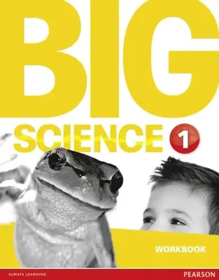Obrázok produktu pre Big Science 1 Ćwiczenia