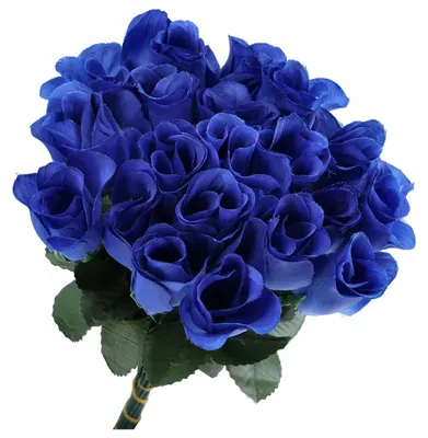 Produktbild von Czakos Künstliche Rosen Granat Bukett Deko
