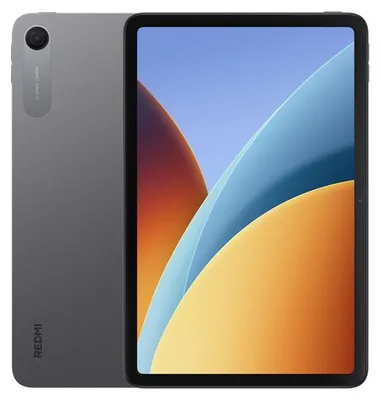 Zdjęcie produktu dla Tablet REDMI Pad 2, 9,7 cala, rozdzielczość 2K, odświeżanie 120 Hz, 4 GB pamięci RAM, 128 GB pamięci wewnętrznej, kolor: grafitowy