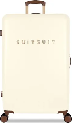 Produktbild von SUITSUIT® Fab Seventies Antik Weiß L - weiß