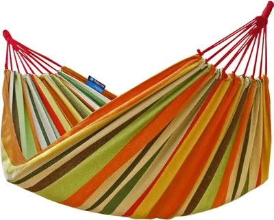 Obrázok produktu pre Potenza houpací sieť s Pro pre dve osoby houpací 220x160 cm, 200kg
