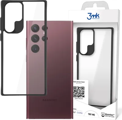 Obrázok produktu pre 3MK Satin Armor Case+, Galaxy S22 Ultra