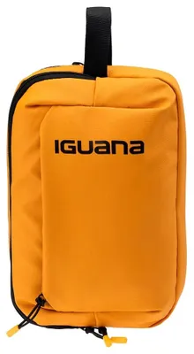 Productafbeelding van Iguana - Make-up tas "Matri" IG5596 (één maat) (geel)