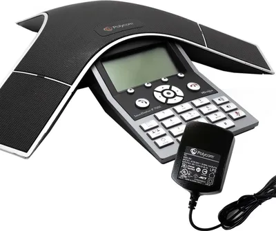Immagine prodotto di Polycom Soundstation Ip 7000 2201-40000-001 Telefono Ip Conferenza Voip Poe