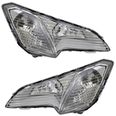 Produktbild von TYC Nebelscheinwerfer Set für Ford Ecosport 2018- Frontblinker H8 PY21W