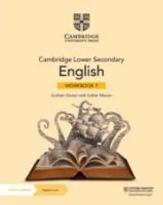 Produktbild von Cambridge Lower Secondary English Workbook with Digital Access Stage 7